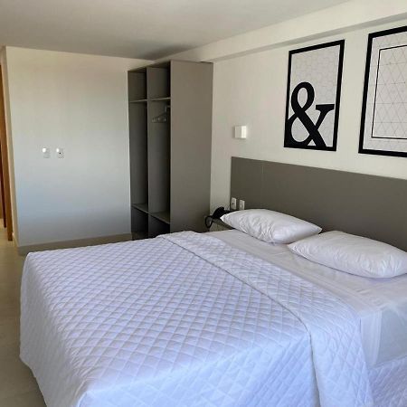 Manaira Apart Hotel João Pessoa Εξωτερικό φωτογραφία