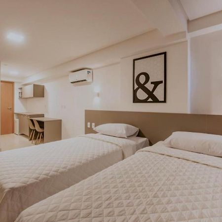 Manaira Apart Hotel João Pessoa Εξωτερικό φωτογραφία