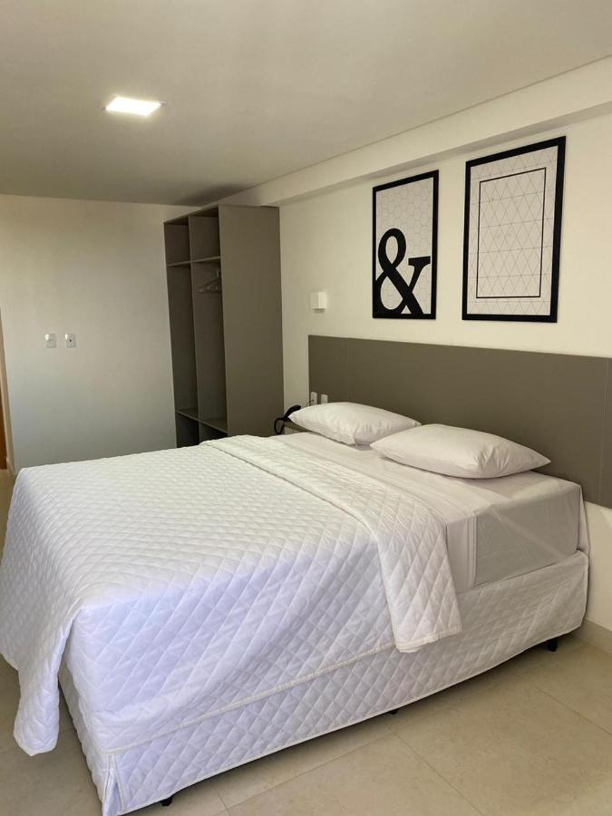 Manaira Apart Hotel João Pessoa Εξωτερικό φωτογραφία