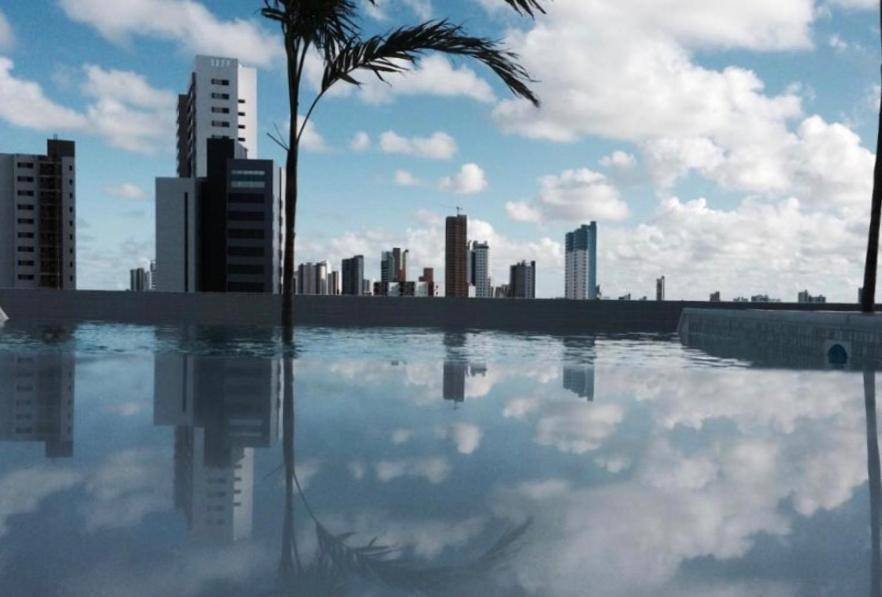 Manaira Apart Hotel João Pessoa Εξωτερικό φωτογραφία
