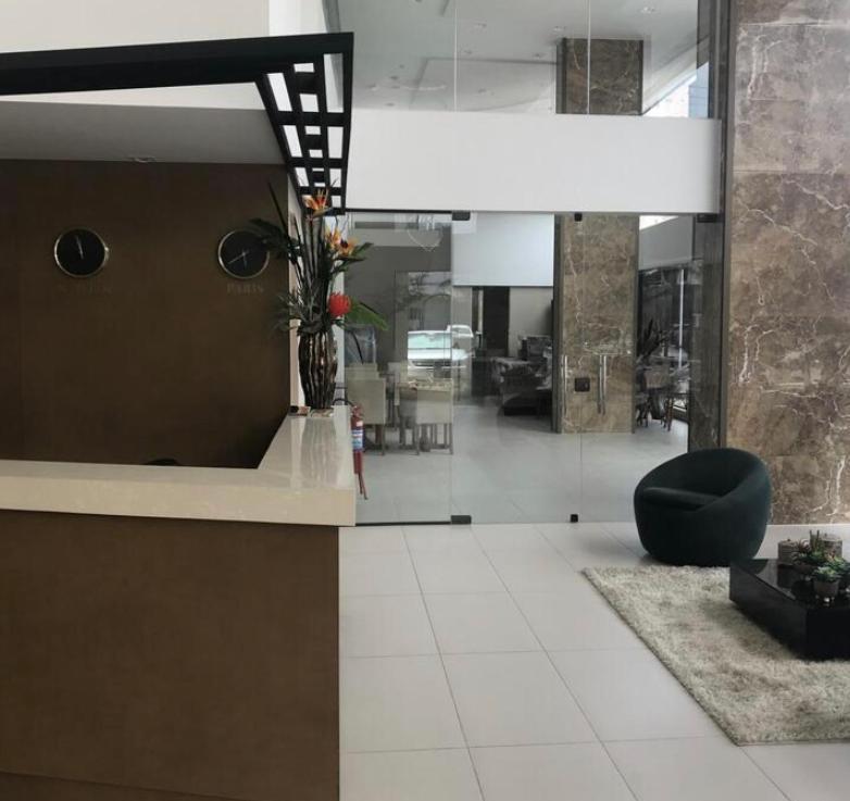 Manaira Apart Hotel João Pessoa Εξωτερικό φωτογραφία
