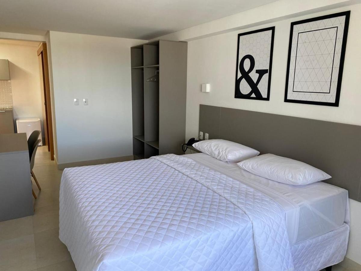 Manaira Apart Hotel João Pessoa Εξωτερικό φωτογραφία