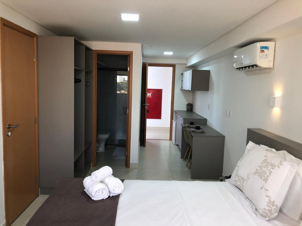 Manaira Apart Hotel João Pessoa Εξωτερικό φωτογραφία