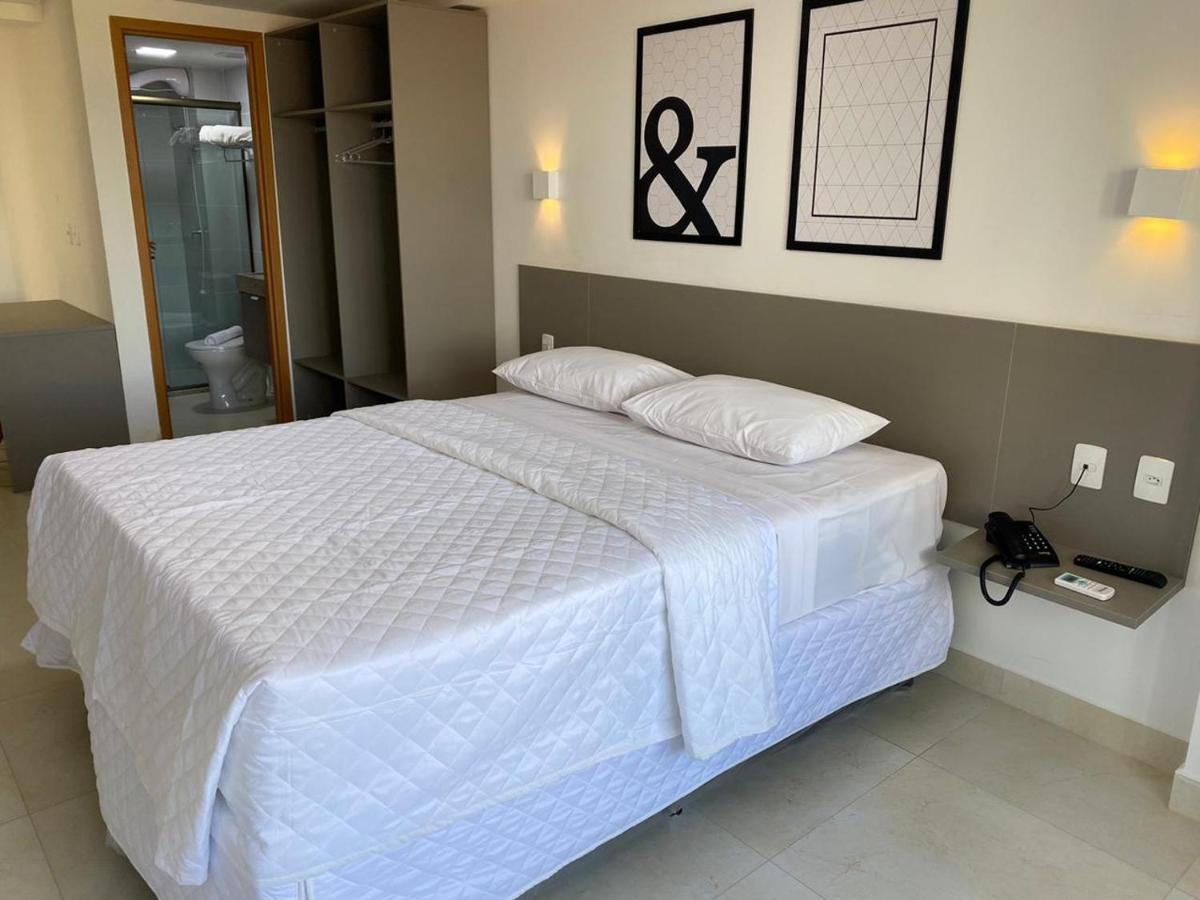 Manaira Apart Hotel João Pessoa Εξωτερικό φωτογραφία