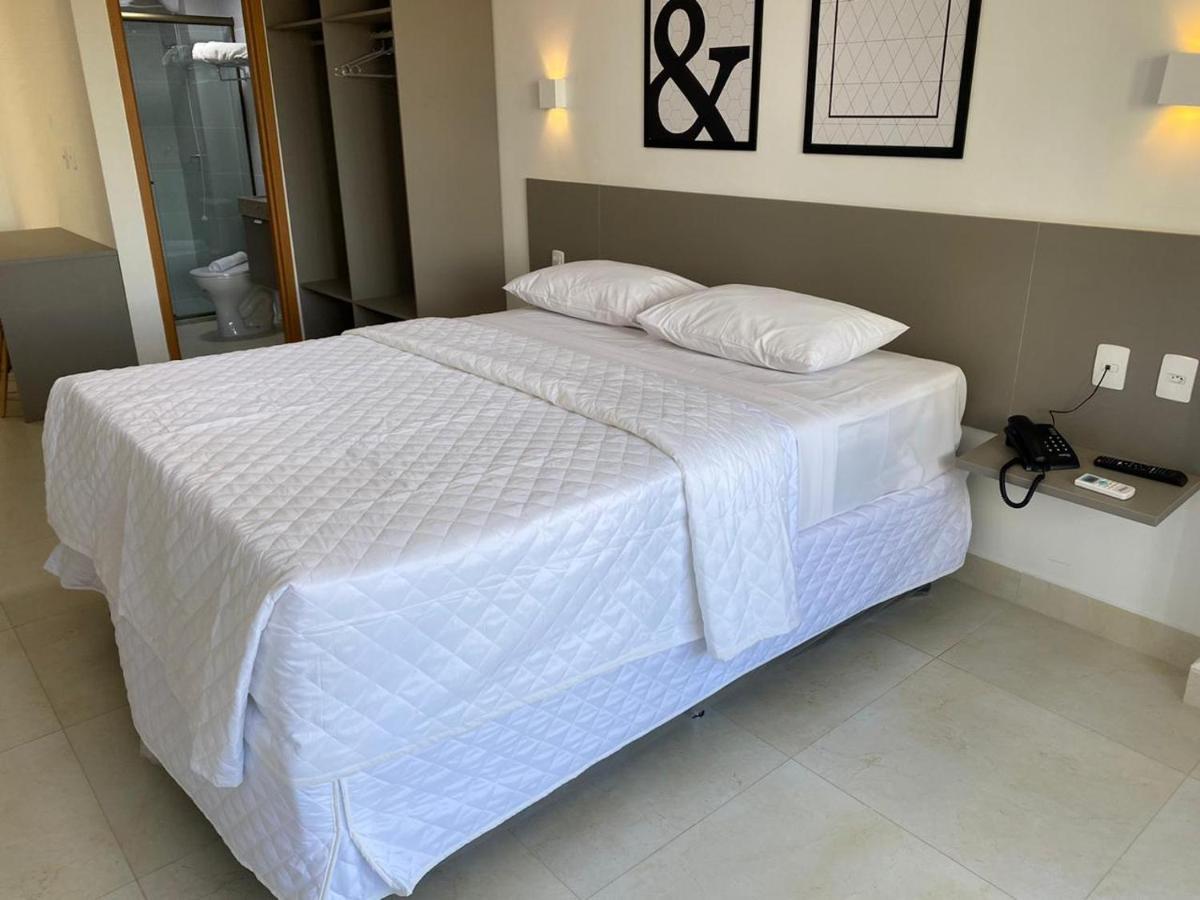 Manaira Apart Hotel João Pessoa Εξωτερικό φωτογραφία