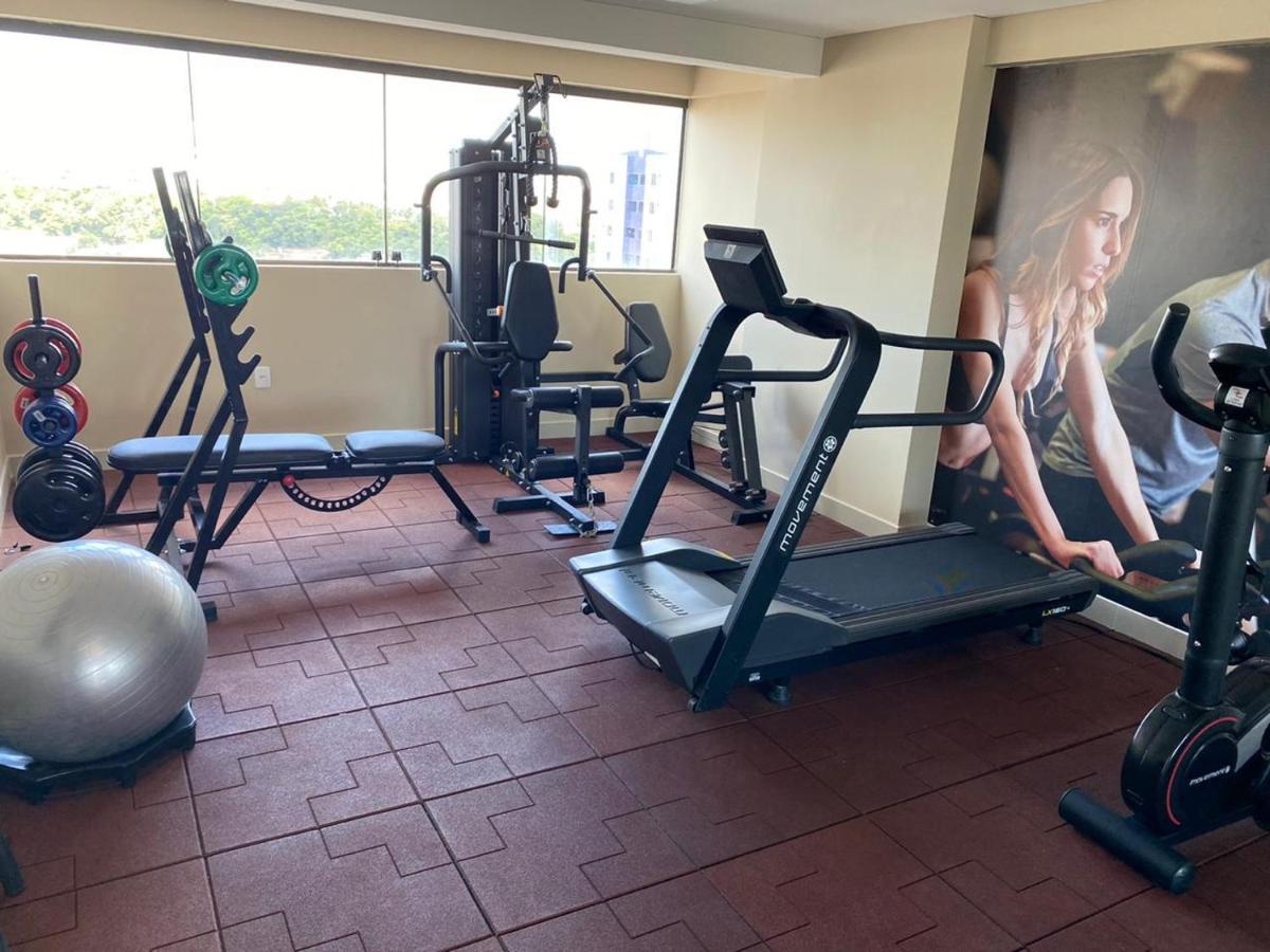 Manaira Apart Hotel João Pessoa Εξωτερικό φωτογραφία