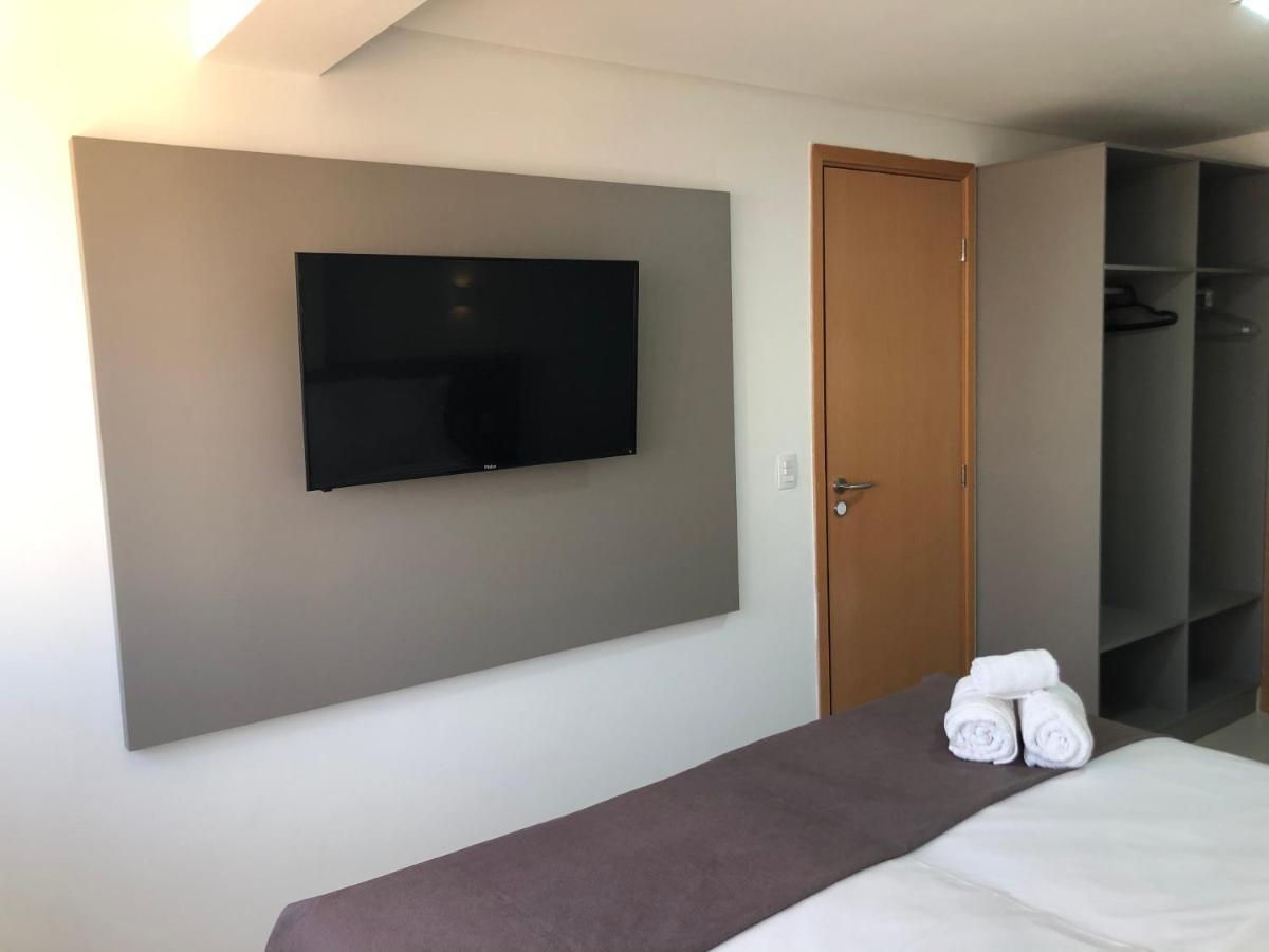 Manaira Apart Hotel João Pessoa Εξωτερικό φωτογραφία