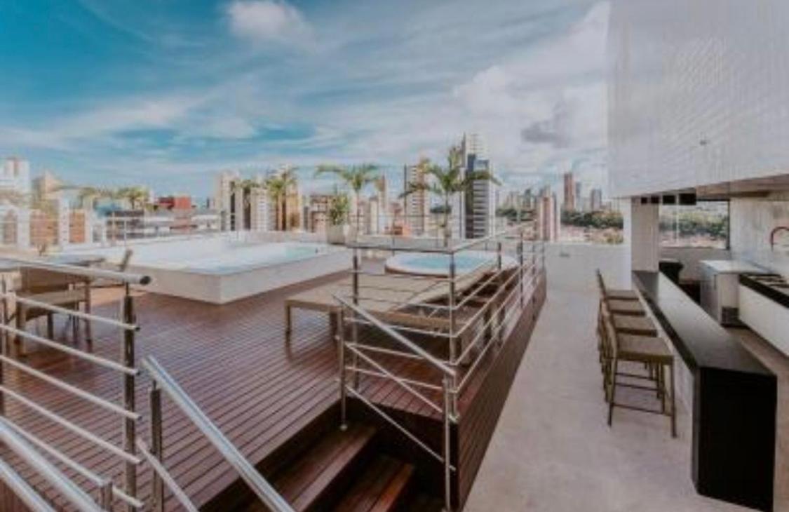 Manaira Apart Hotel João Pessoa Εξωτερικό φωτογραφία