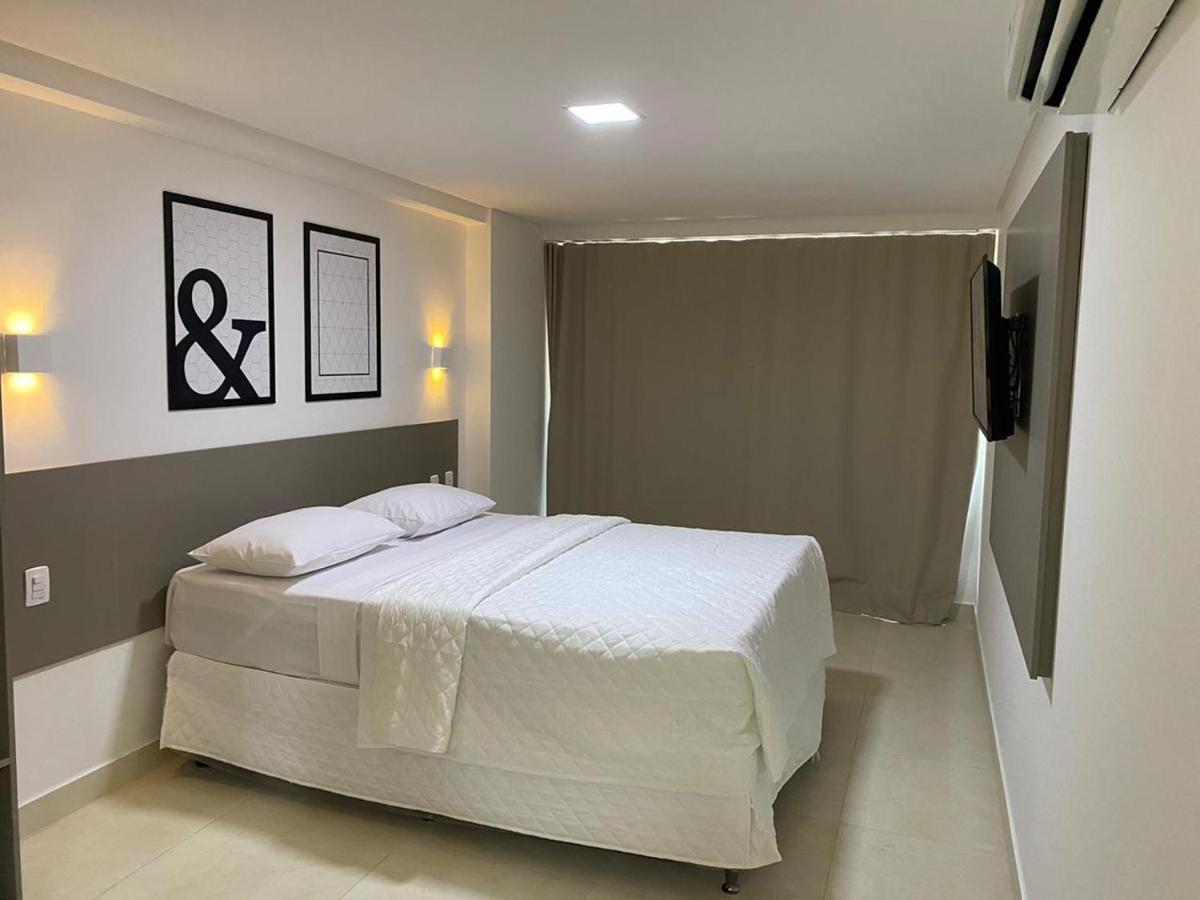 Manaira Apart Hotel João Pessoa Εξωτερικό φωτογραφία