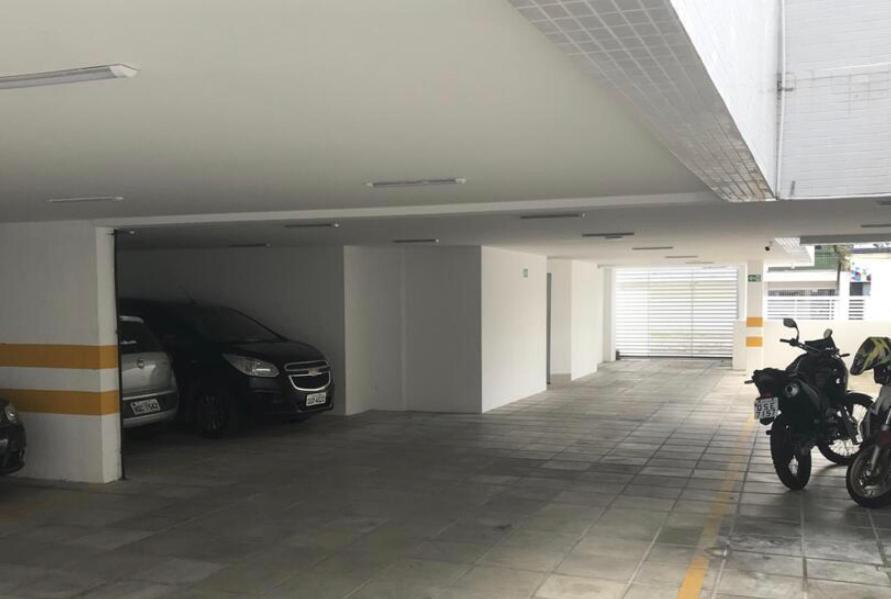 Manaira Apart Hotel João Pessoa Εξωτερικό φωτογραφία