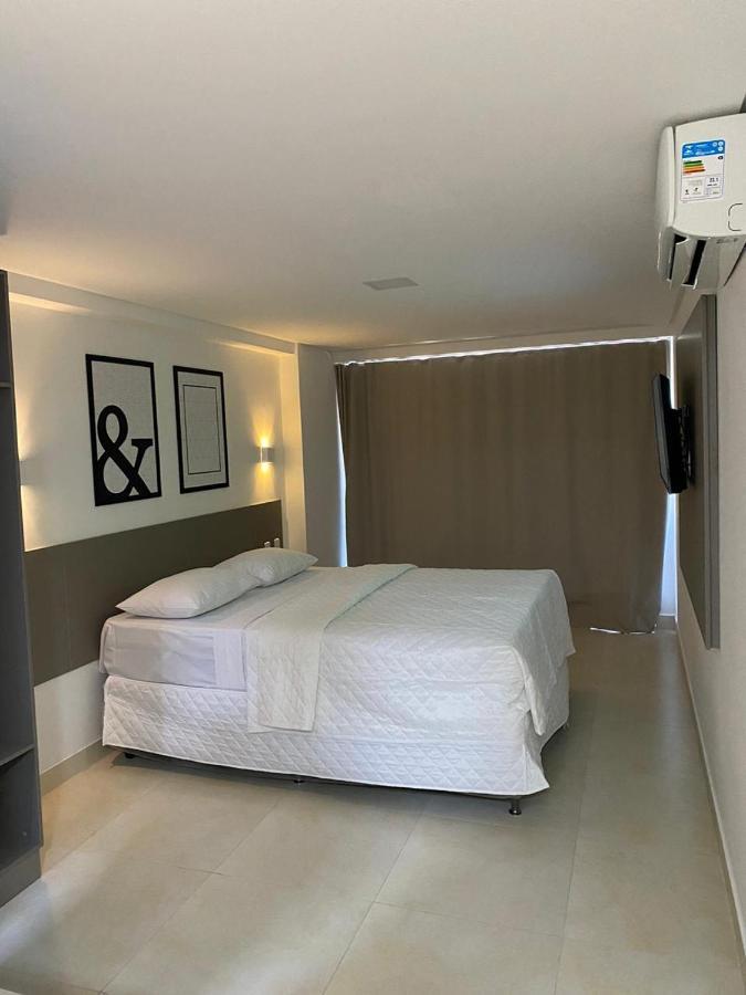Manaira Apart Hotel João Pessoa Εξωτερικό φωτογραφία