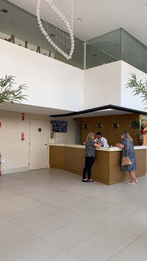 Manaira Apart Hotel João Pessoa Εξωτερικό φωτογραφία