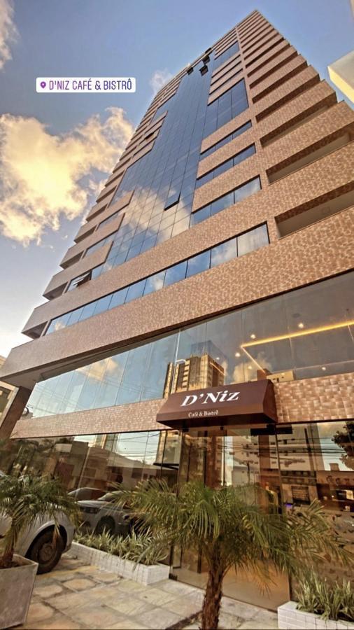 Manaira Apart Hotel João Pessoa Εξωτερικό φωτογραφία