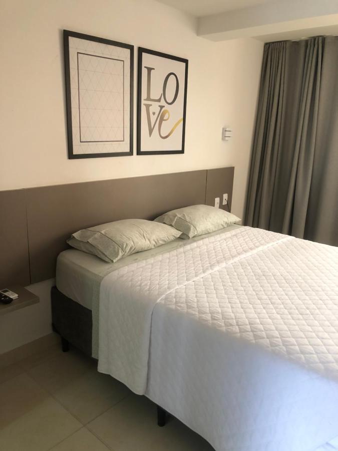 Manaira Apart Hotel João Pessoa Εξωτερικό φωτογραφία