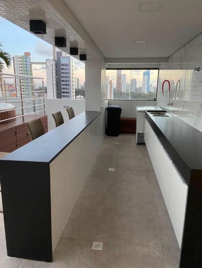 Manaira Apart Hotel João Pessoa Εξωτερικό φωτογραφία
